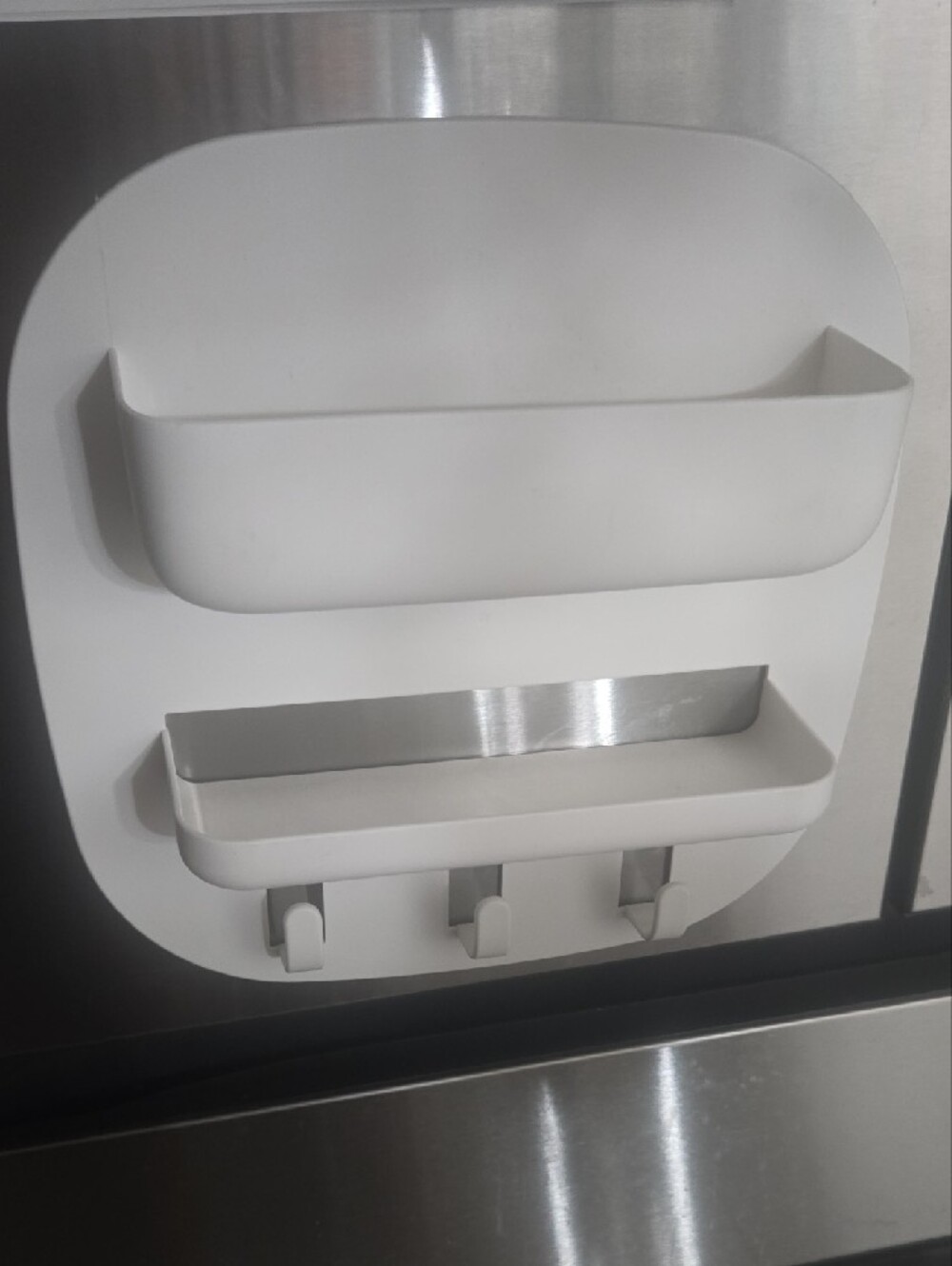 Refrigerater Magnetic Organizer Rack